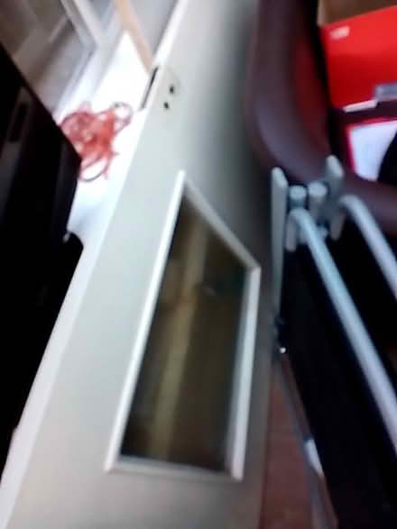 Photo of free External door. (Kettering NN16) #2