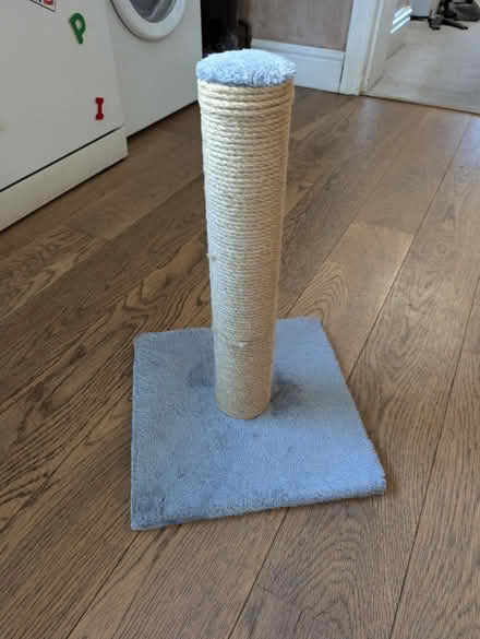 Photo of free Cat scratching post (Didcot) #1