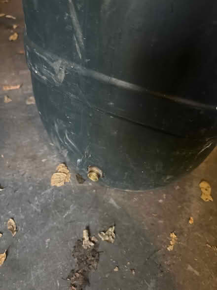 Photo of free 100L Water Butt (Belsize Park) #3