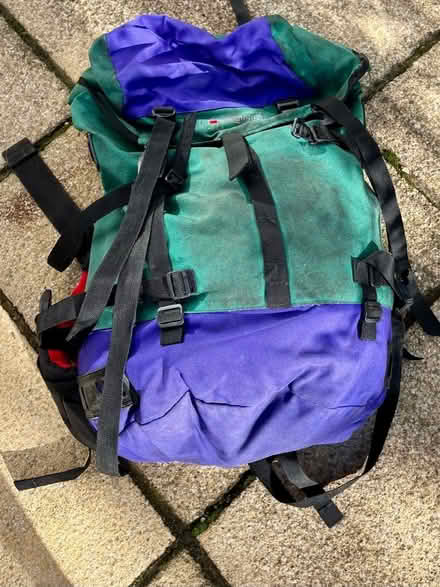Photo of free Berghaus Expedition Rucksack (Marshalswick AL4) #1