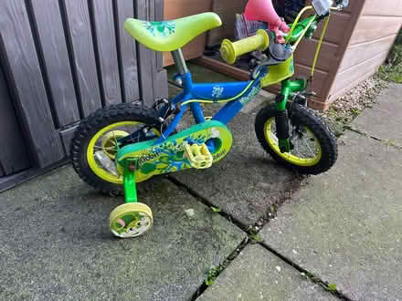 Photo of free Kids byk (B29) #2