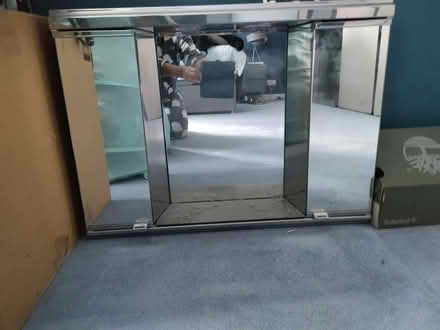 Photo of free Bathroom cabinet (Ladygrove, Didcot, OX11) #1