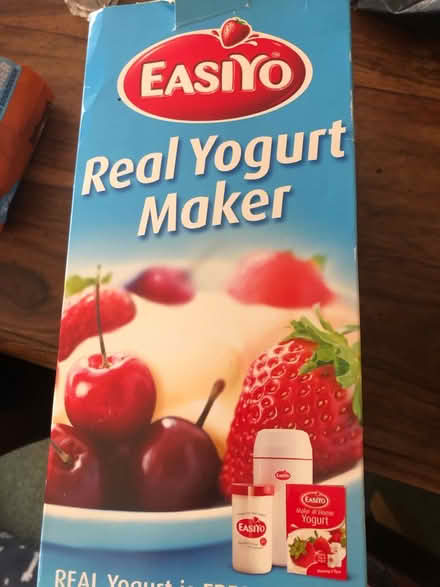Photo of free Yoghurt Maker (SM4) #1