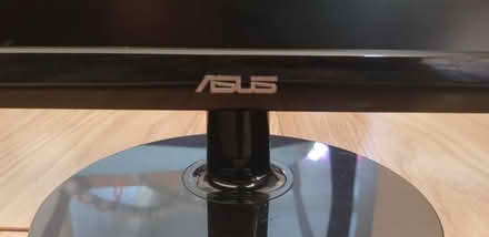 Photo of free Computer / laptop monitor 23" Asus (B17) #2