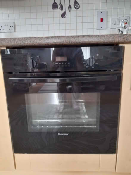 Photo of free Built-in oven plus separate hob (Jarrow NE32) #4