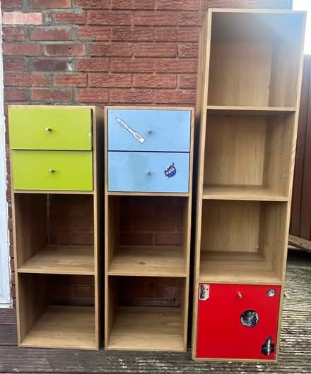 Photo of free Cabinet/shelves E6 Beckton (Beckton E6 London) #1