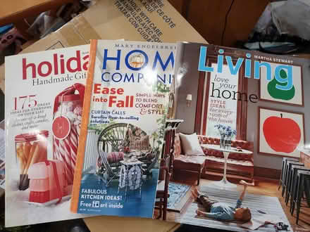 Photo of free Magazines (Odenton) #1