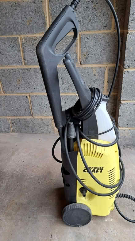 Photo of free Power Washer (East Morton BD20) #1