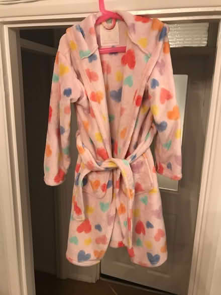Photo of free Girls Bath Robe (Surbiton KT6) #1