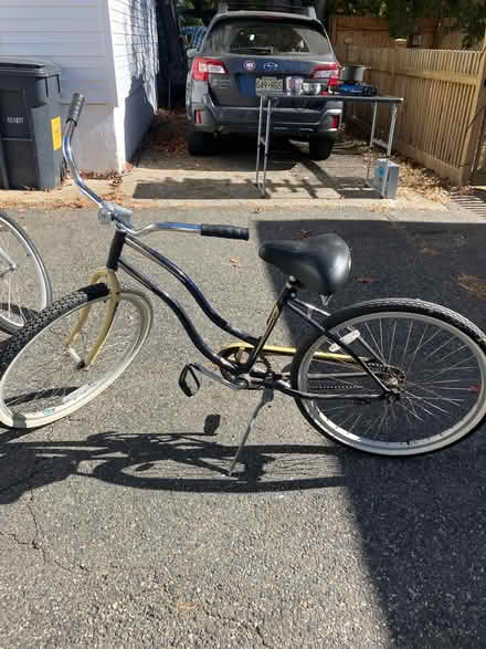 Photo of free Woman’s bike (Bloomfield, NJ) #1