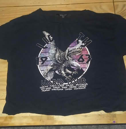 Photo of free Girls crop t-shirt (Bristol BS32) #1