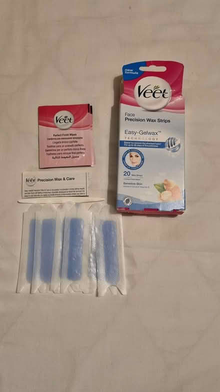 Photo of free Veet hair removal wax products (Withington) #2