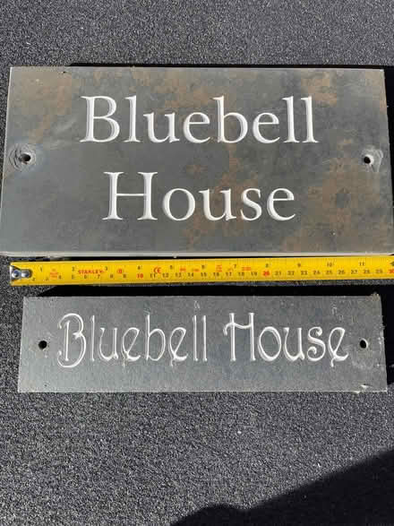 Photo of free House signs (GL2) #1