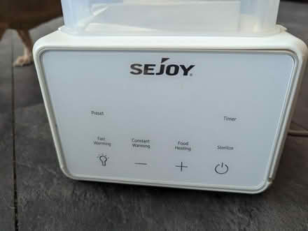 Photo of free 2 bottle warmer (Chessington KT9) #3