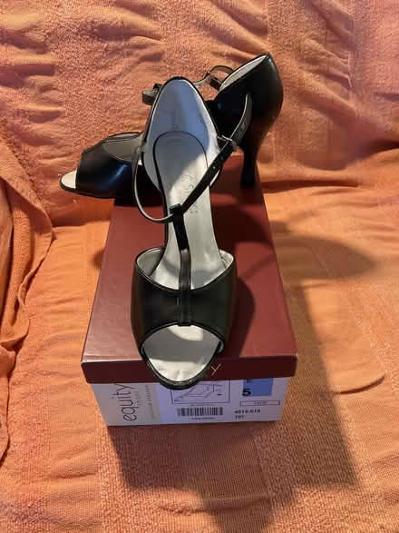 Photo of free Dance shoes ( tango) (Radbrook Green SY3) #1