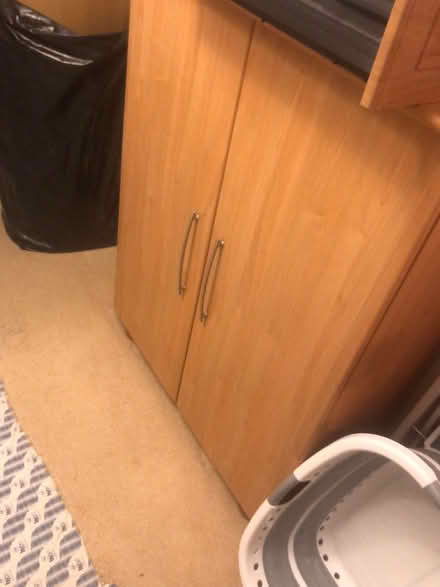 Photo of free Cupboard (Boughton Vale CV23) #2