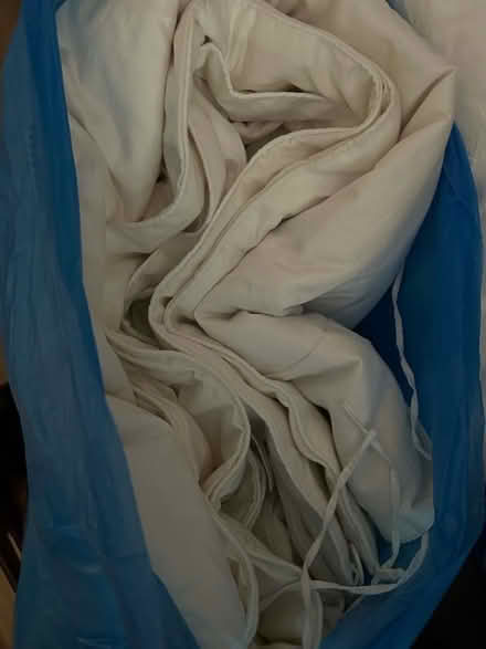 Photo of free 2 Duvets (King or Double sizes) (Central Reading RG1) #1