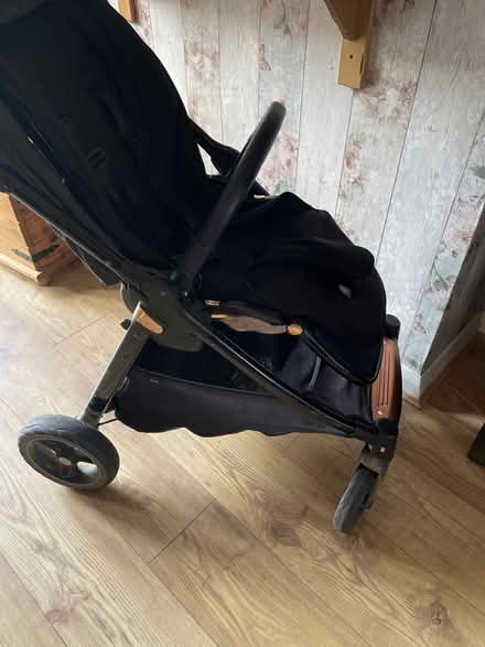 Photo of free Mamas & Papas Carrycot Push Chair (Redhill, Surrey RH1 2) #2