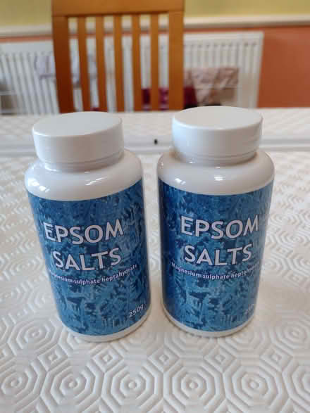 Photo of free Epsom salts (Southport PR9) #1