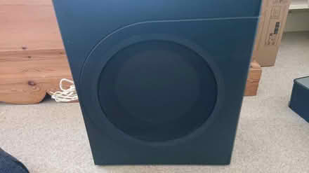 Photo of free Panasonic subwoofer (Orpington BR5) #1