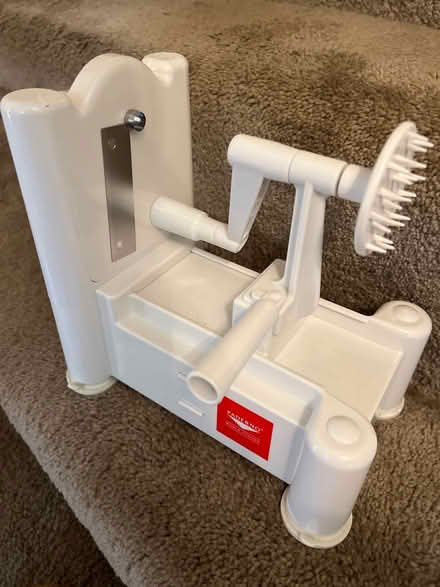 Photo of free Veggie spiralizer (Columbia, MD) #1