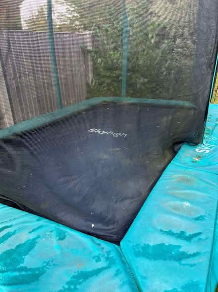 Photo of free Trampoline (Hertford SG14) #2