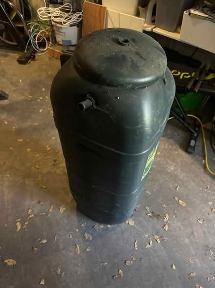 Photo of free 100L Water Butt (Belsize Park) #2