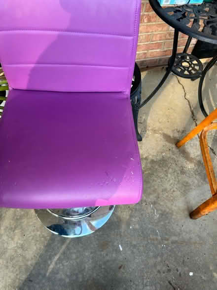 Photo of free Bar stools (Deerwood Rd & Deerwood Dr) #2