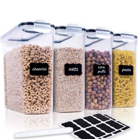 Photo of Food containers (ST2) #1