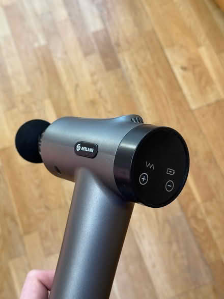 Photo of free Massage Gun (Faulty) (Elephant & Castle SE1) #2