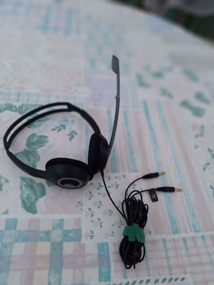 Photo of free Wired headphone with microphone. (St Anne's on the Sea FY8) #1