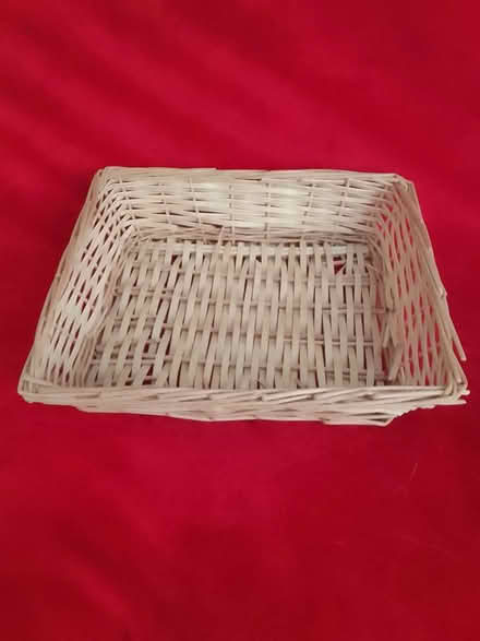 Photo of free basket (Scotstoun, Glasgow) #1