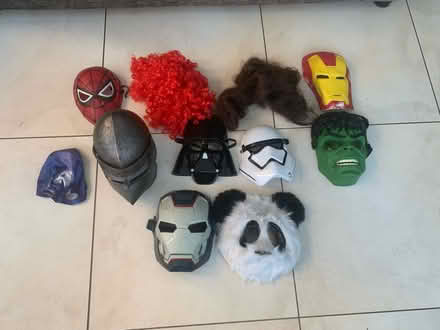 Photo of free Dressing up items (Keynsham) #4