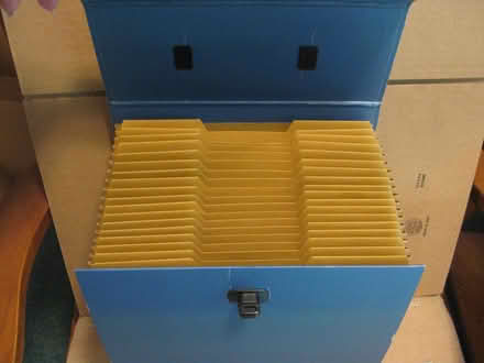 Photo of free K-Cup Drawer, Crate, Lamp, Etc (Northwest Frederick) #2