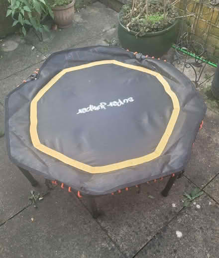 Photo of free Exercise trampoline (Wokingham RG40) #2