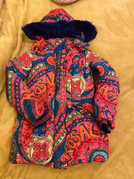 Photo of free Girls coat (Surrey quays) #1