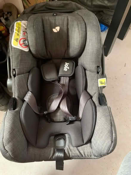 Photo of free Infant car seat (Stroud) #1