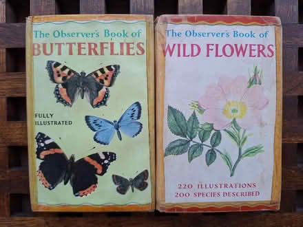 Photo of free Observers books (Chelmsford, CM1) #1