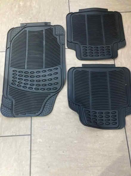 Photo of free Car mats (Walshaw BL8) #1