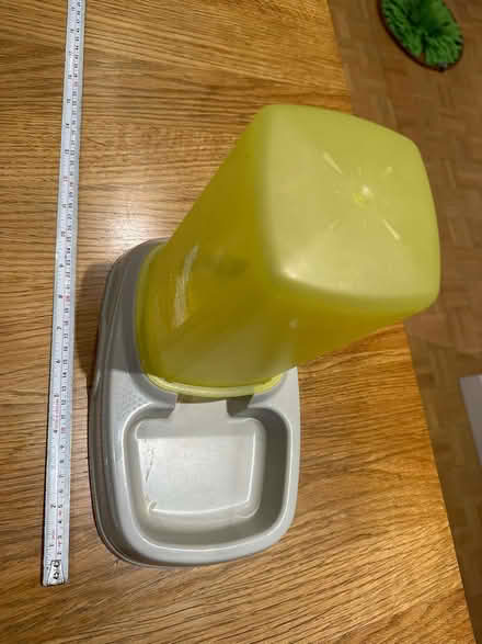 Photo of free Pet dry food feeder (The Hockering GU22) #1