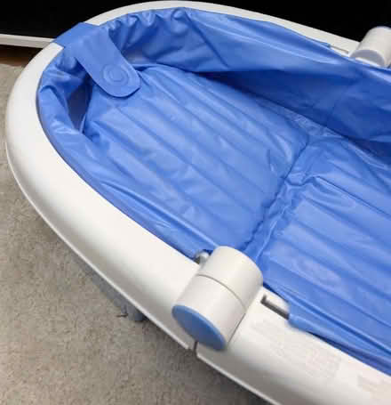Photo of free Collapsible baby bath (Belper DE56) #2
