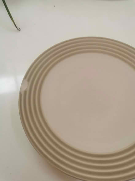Photo of free Denby plate set (CB4) #2