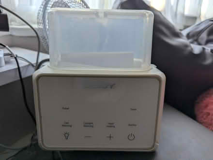 Photo of free 2 bottle warmer (Chessington KT9) #1