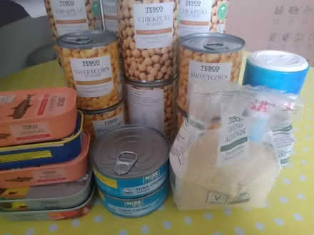 Photo of free Canned/packet food (Drumcondra) #1