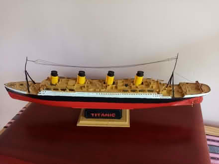 Photo of free Model ships (Northcourt OX14) #1