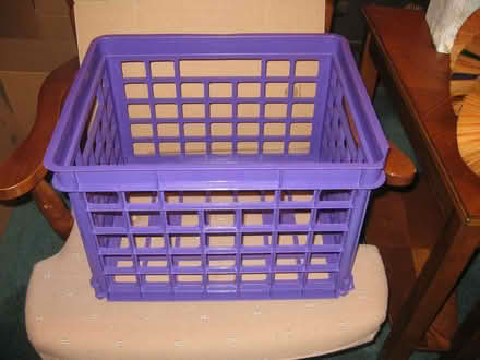 Photo of free K-Cup Drawer, Crate, Lamp, Etc (Northwest Frederick) #4