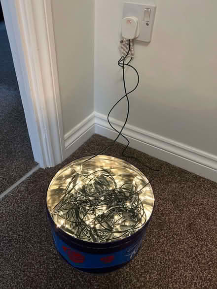 Photo of free Fairy / Christmas Tree Light - Static (Mill Green AL7) #2