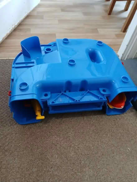 Photo of free Aquaplay lock box child's water toy (Eynesbury) #1