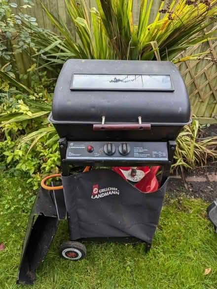 Photo of free Grillchef bbq (Didcot) #1