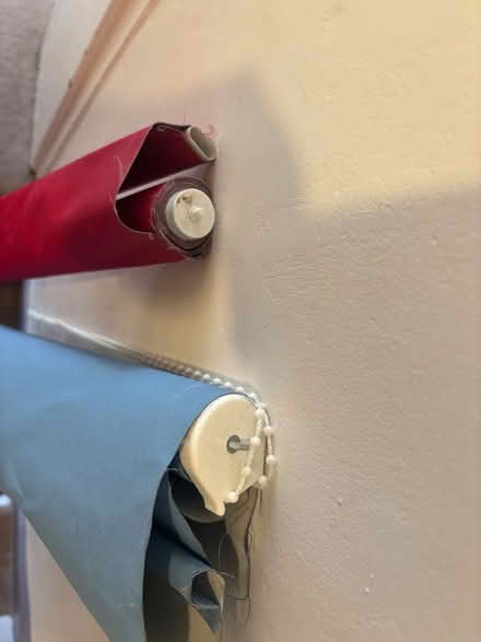 Photo of free Black out roll blinds x 2 (SE24) #2